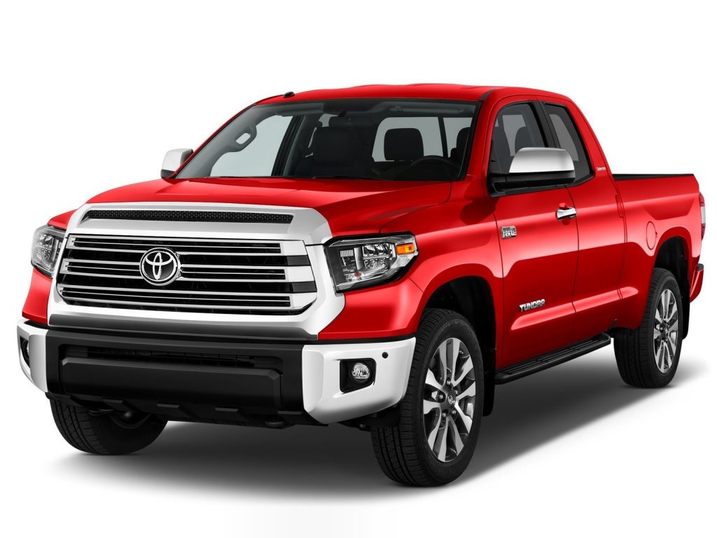 Toyota Tundra 2018