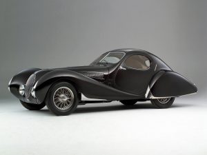 1938 Talbot Lago T150C Falaschi