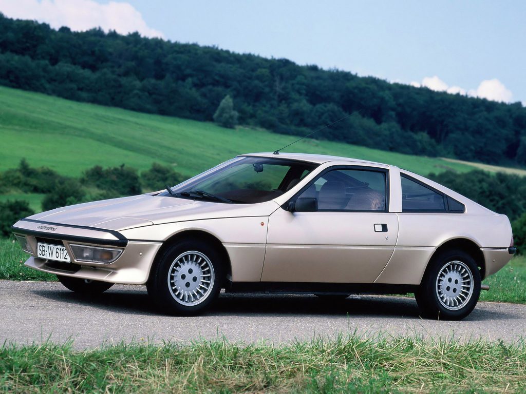 1980 Talbot Murena