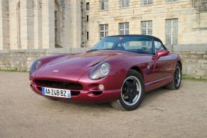 TVR Chimaera 500 2001