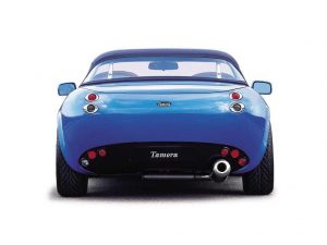 TVR Tamora 2001