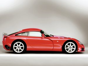 TVR Sagaris 2006