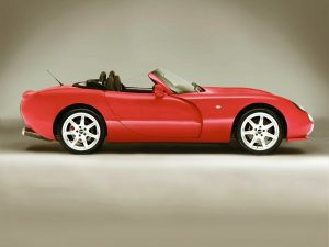 TVR Tuscan Convertible