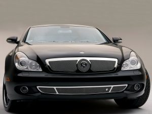 2007 Strut Mercedes CLS Milan C219