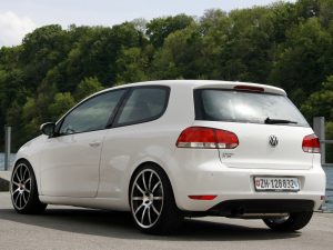 2009 Sportec Volkswagen Golf SC200