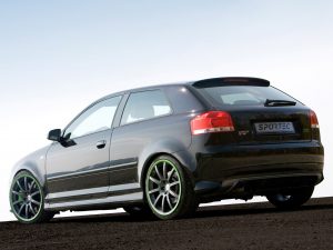 2010 Sportec Audi A3 RS 300 2.0 TFSI