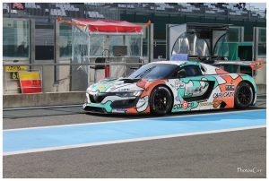 VdeV Magny-Cours 2016 - Renault R.S.01