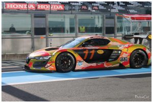 VdeV Magny-Cours 2016 - Renault R.S.01