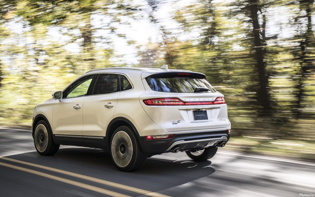 Lincoln MKC 2019