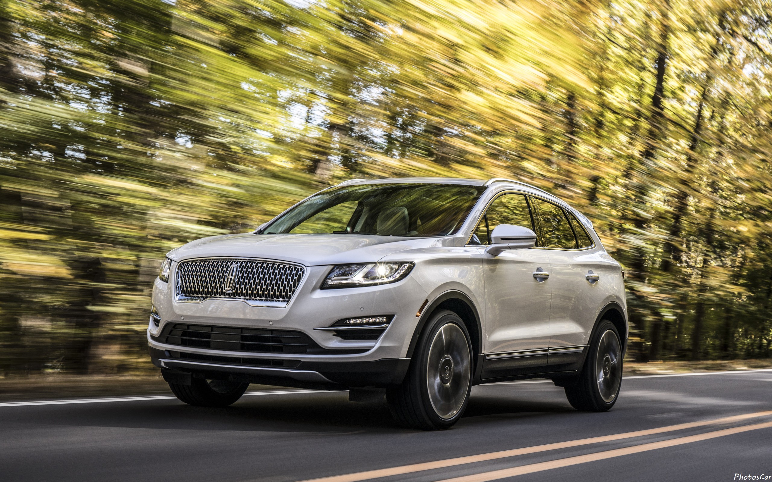 Lincoln MKC 2019