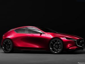 Mazda Kai Concept 2017