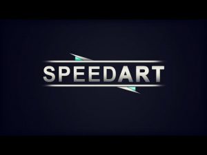 Logo Speedart