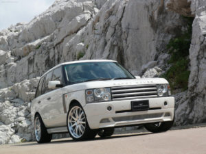 2006 Wald Land Rover Range Rover