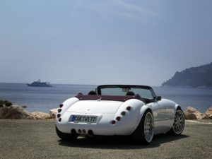 2006 Wiesmann GT Roadster