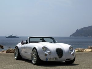 2006 Wiesmann GT Roadster