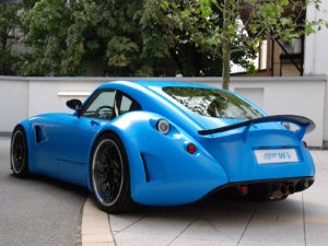 2008 Wiesmann GT MF5