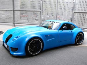 2008 Wiesmann GT MF5