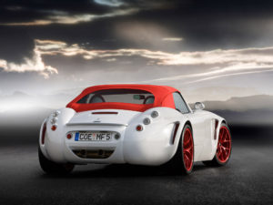 2009 Wiesmann Roadster MF5 Limited Edition