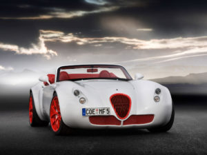 2009 Wiesmann Roadster MF5 Limited Edition