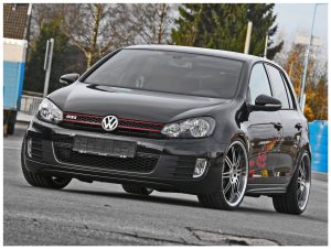 2009 Wimmer-RS - Volkswagen Golf GTI 5 Door VI