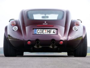 2011 Wiesmann GT MF4