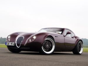 2011 Wiesmann GT MF4