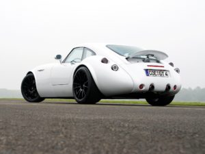 2011 Wiesmann GT MF4-S