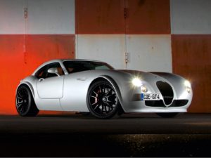 2011 Wiesmann GT MF4-S