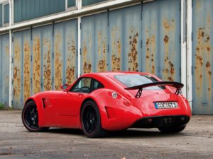 2011 Wiesmann GT MF5