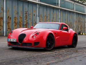 2011 Wiesmann GT MF5