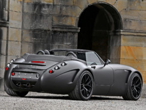 2011 Wiesmann MF5 Roadster Black Bat