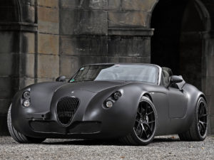 2011 Wiesmann MF5 Roadster Black Bat