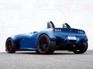 2011 Wiesmann Spyder Concept