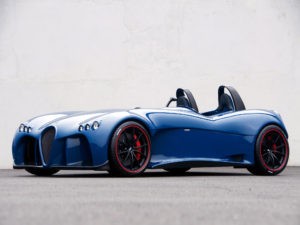 2011 Wiesmann Spyder Concept