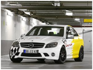 2011 Wimmer-RS - AMG Mercedes C63 W204