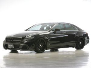 2012 Wald Mercedes Benz CLS Class