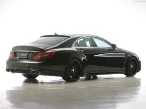 2012 Wald Mercedes Benz CLS Class