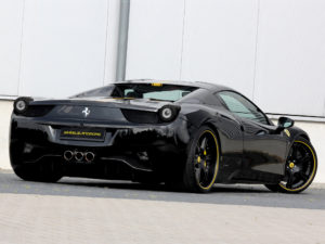 2012 Wheelsandmore Ferrari 458 Italia