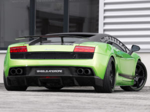 2012 Wheelsandmore Lamborghini Gallardo LP620-4 Superleggera