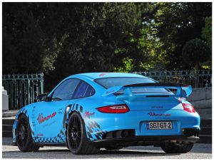 2012 Wimmer-RS - Porsche 911 GT2 RS