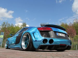 2013 xXx Performance - Audi R8 Quattro