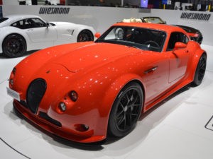 2013 Wiesmann GT MF4 CS