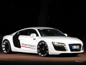 2013 xXx Performance - Audi R8 V8 FSI Quattro