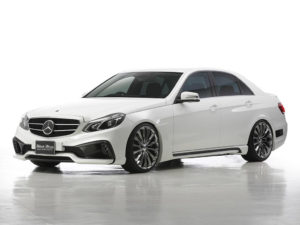 2014 Wald Mercedes Classe E Black Bison Edition