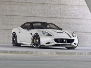 2014 Wheelsandmore Ferrari California - La Famiglia Fiwe