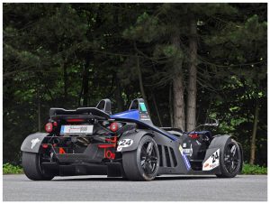 2014 Wimmer-RS - Ktm X-Bow RST Armada Inferno