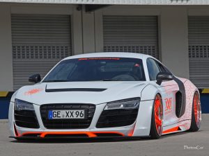 2014 xXx Performance - Audi R8