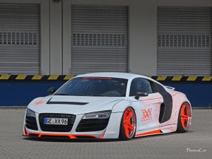 2014 xXx Performance - Audi R8