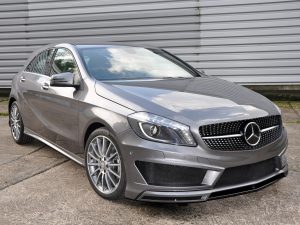 2015 GSC - Mercedes Classe A W176