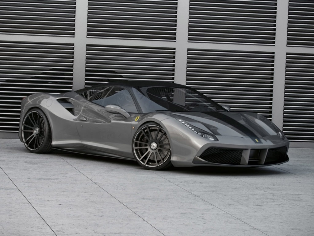 2015 Wheelsandmore Ferrari 488 GTB Settecento Trenta